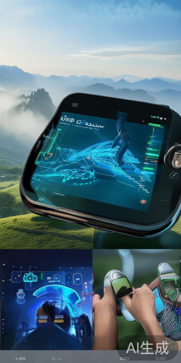 科技创新在江南体体育APP中的应用，为用户带来了前