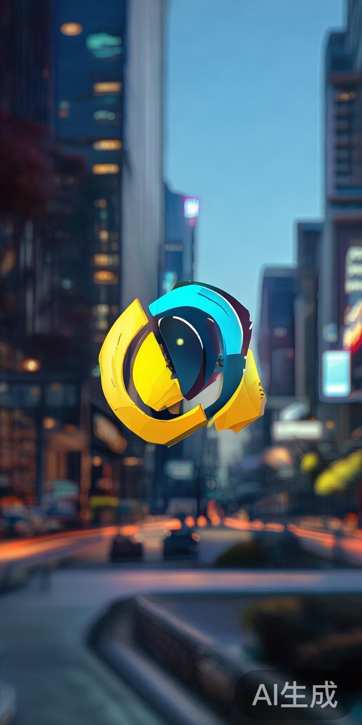 设计师表示，新的标识具有高度的识别性和适应性，能够