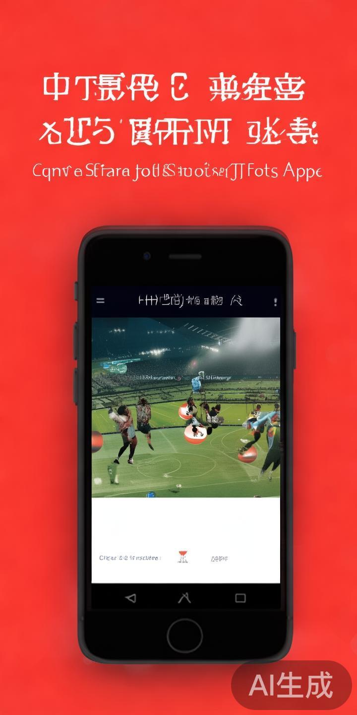 在现代体育娱乐生活中，手机应用已经成为广大体育迷不