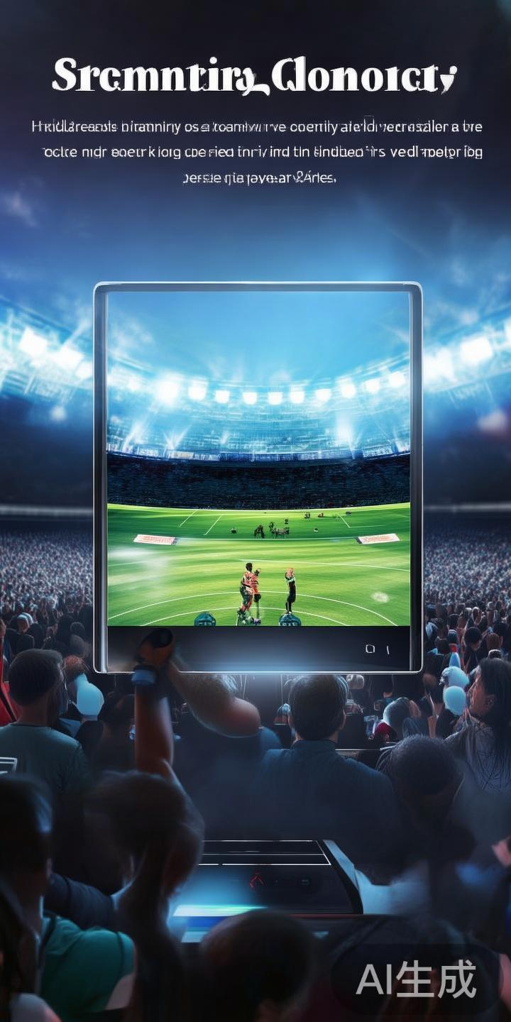 观看体育赛事的关键在于画质和流畅度。江南直播app