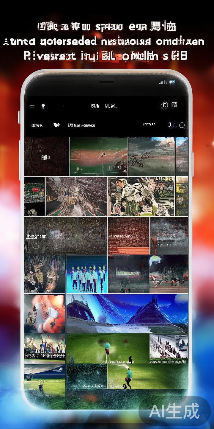 作为一款以丰富内容和卓越体验为核心的体育直播平台，