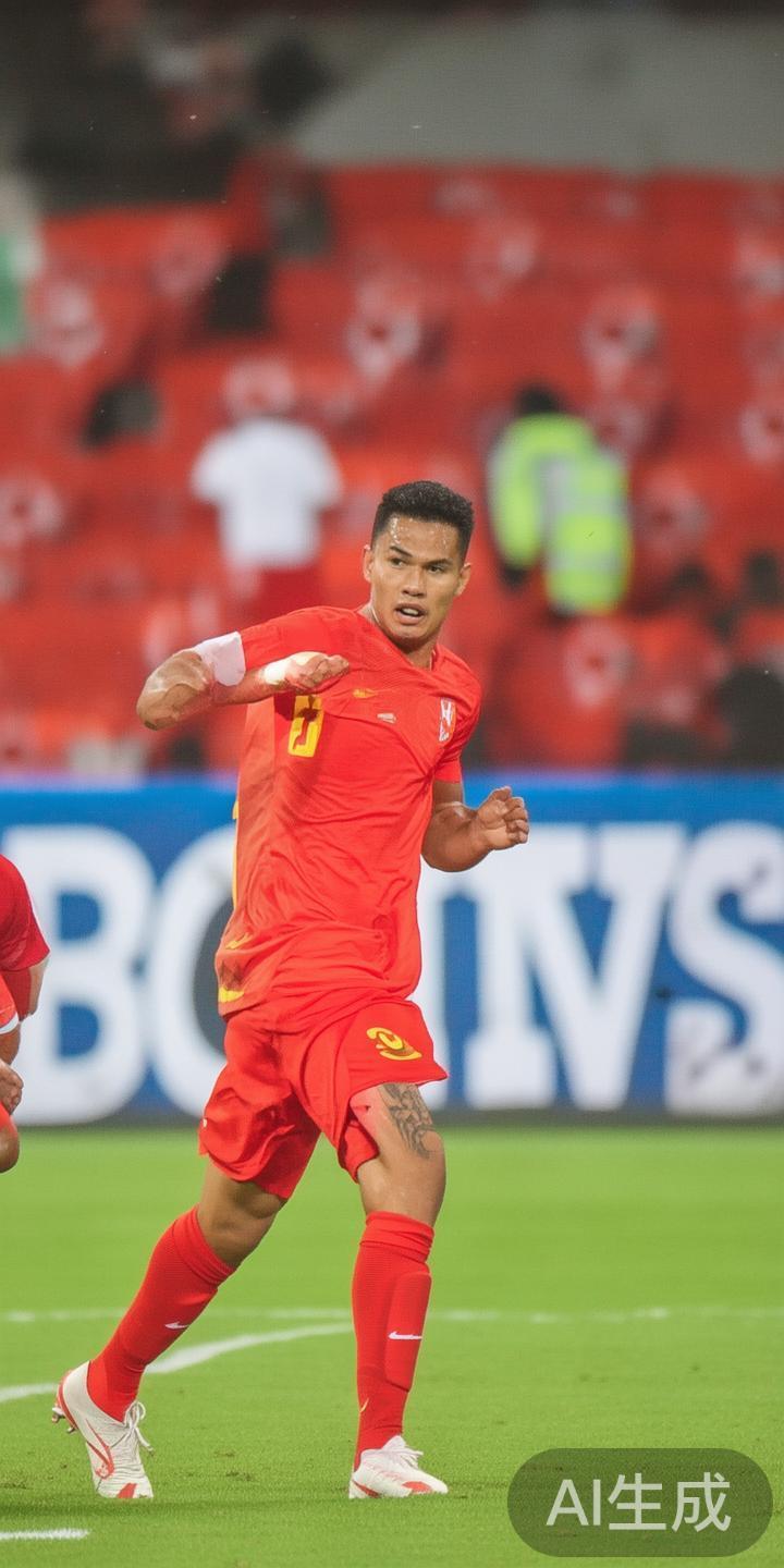 相较之下，东南亚的印尼队近年来在战术上出现明显变化