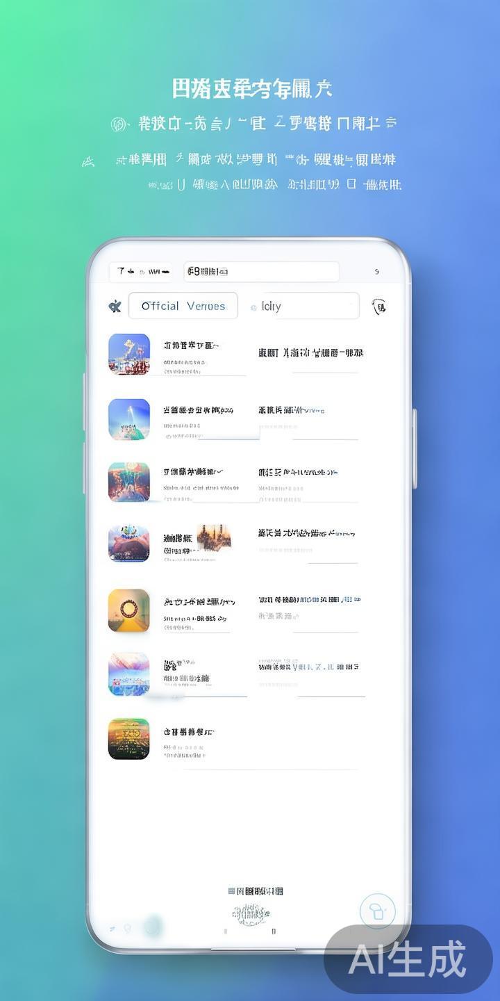 在搜索栏输入“江南体育”，系统会自动显示相关应用列