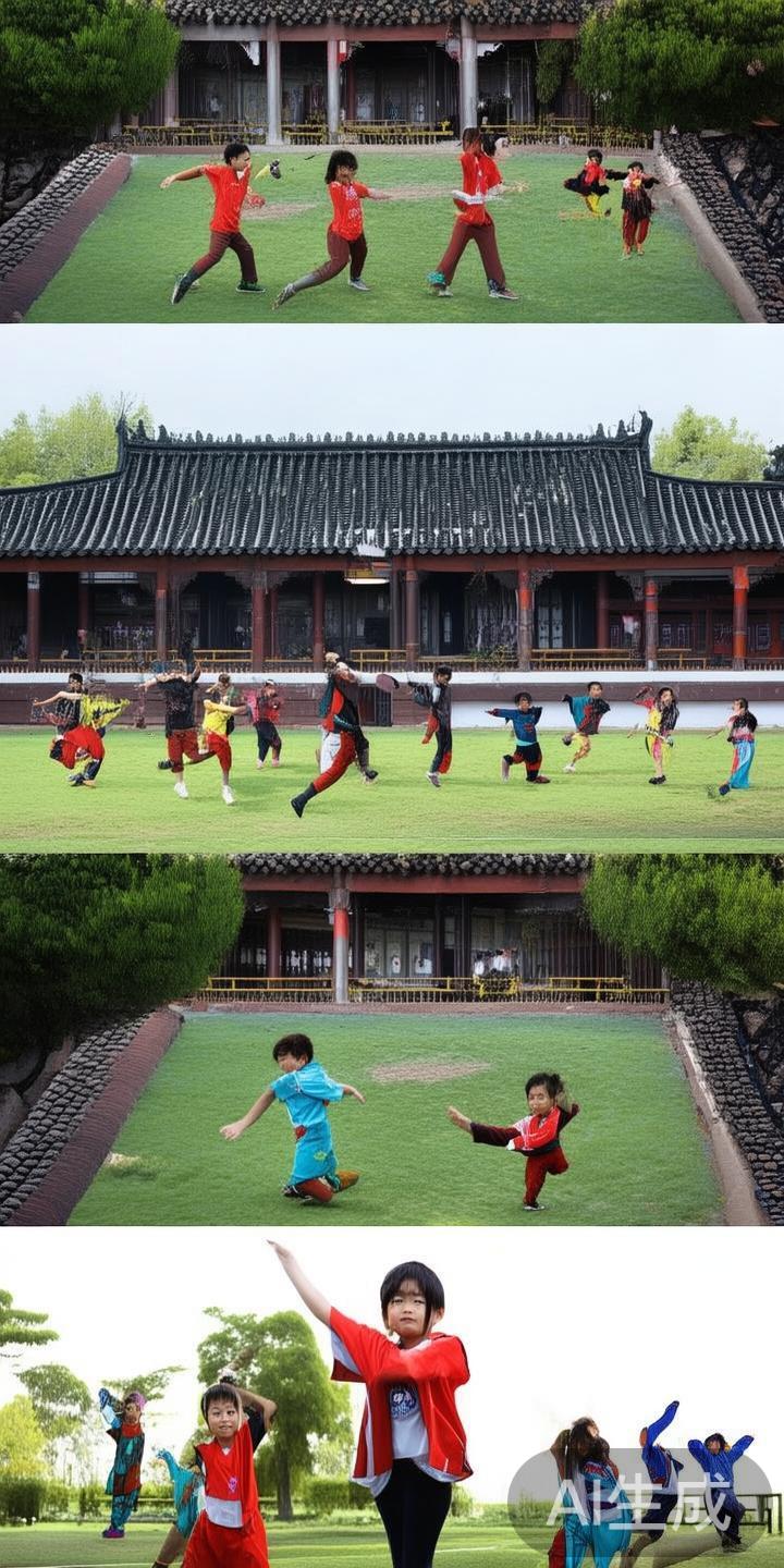 江南jn体育：打造青少年全面发展的创新体育教育新模式