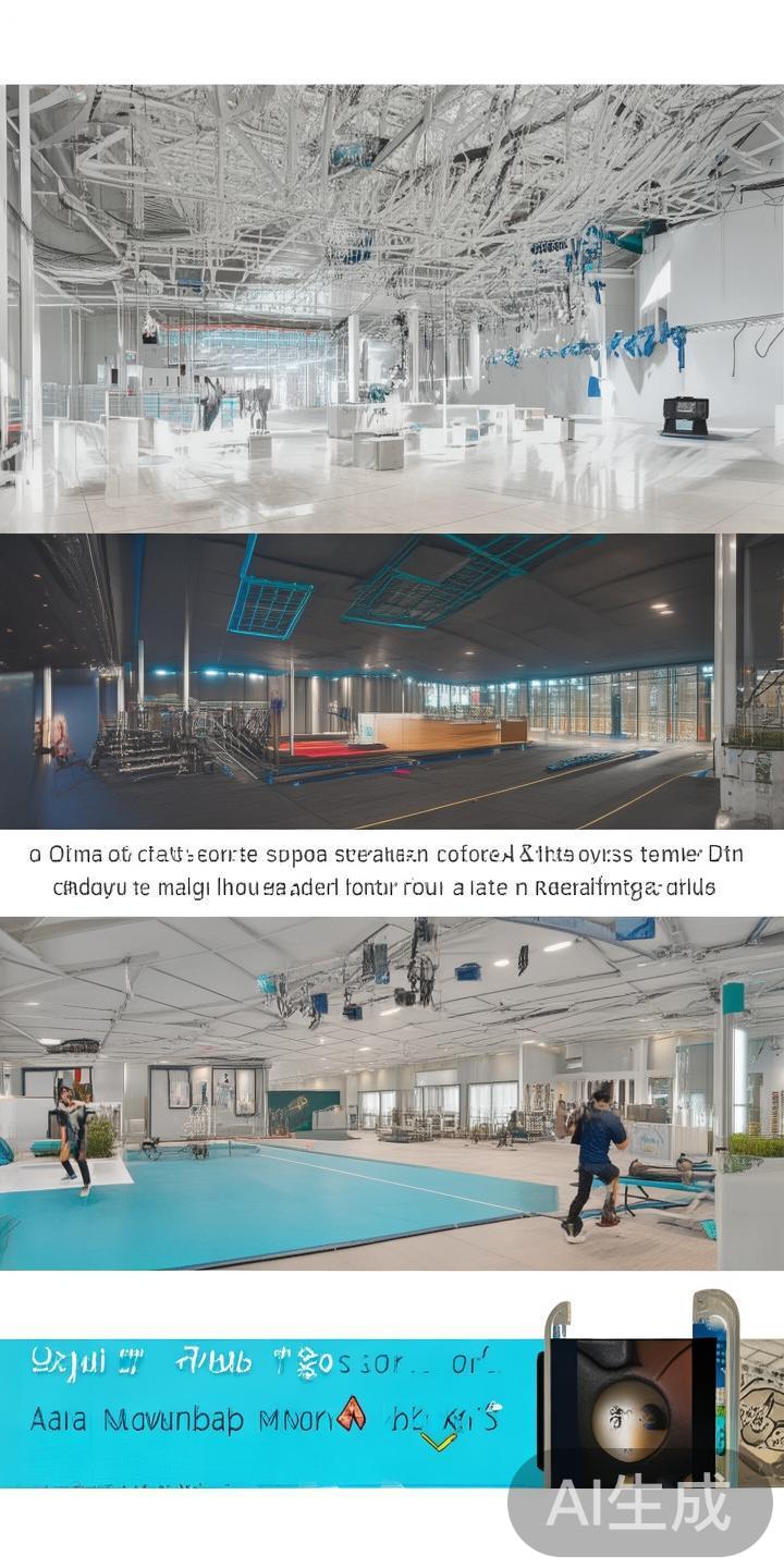 全面解析江南体育会员制度:详细入会流程与会员权益指南 3. 智能管理体系
江南体育引入智能化管理系统,