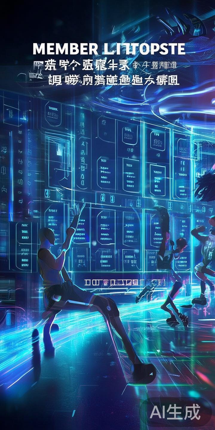 平台还设有积分奖励机制，激励会员积极参与训练和活动