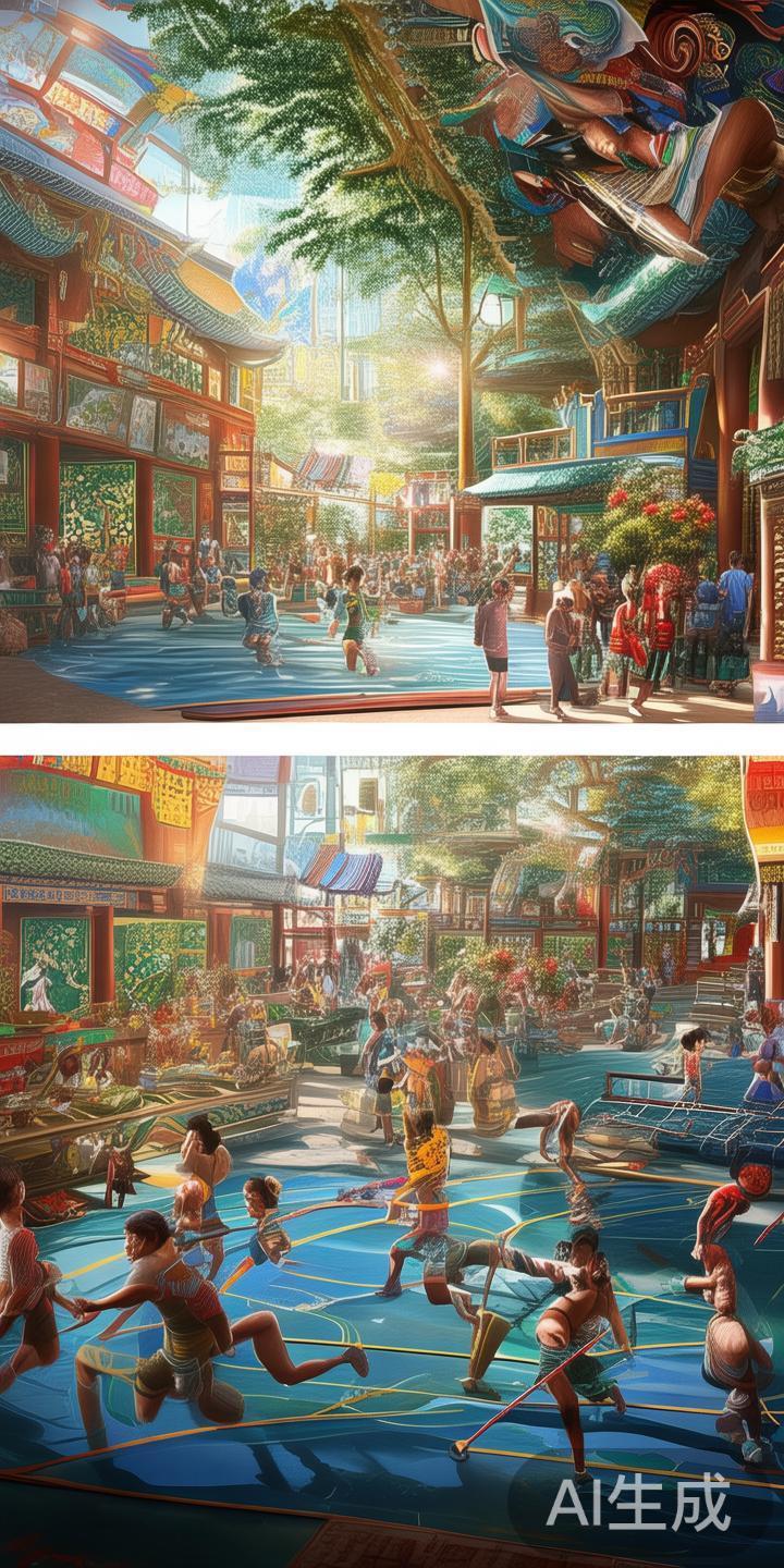 随着人们健康意识的不断增强，体育不仅仅是身体锻炼，