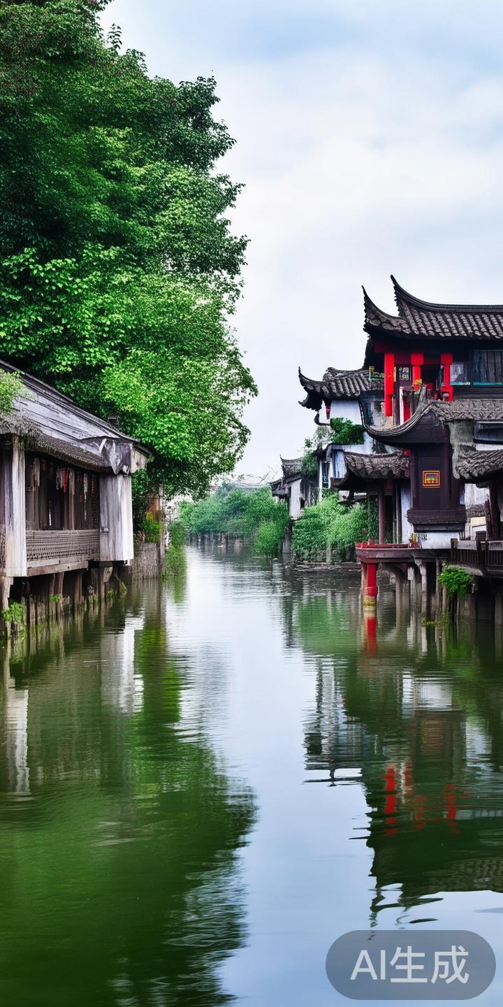 探索江南水乡的魅力，感受文化与自然的交融，每一次旅