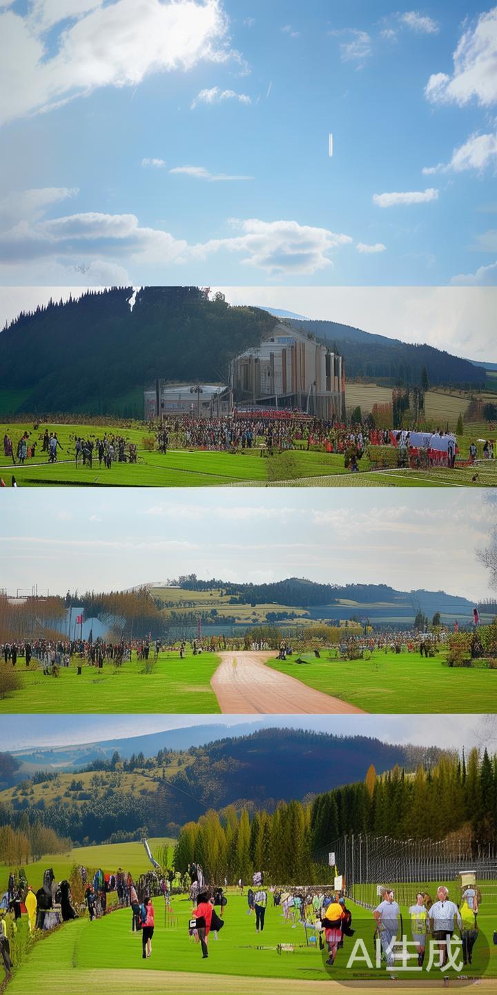 体育赛事的成功举办离不开周密的策划与高效的组织能力