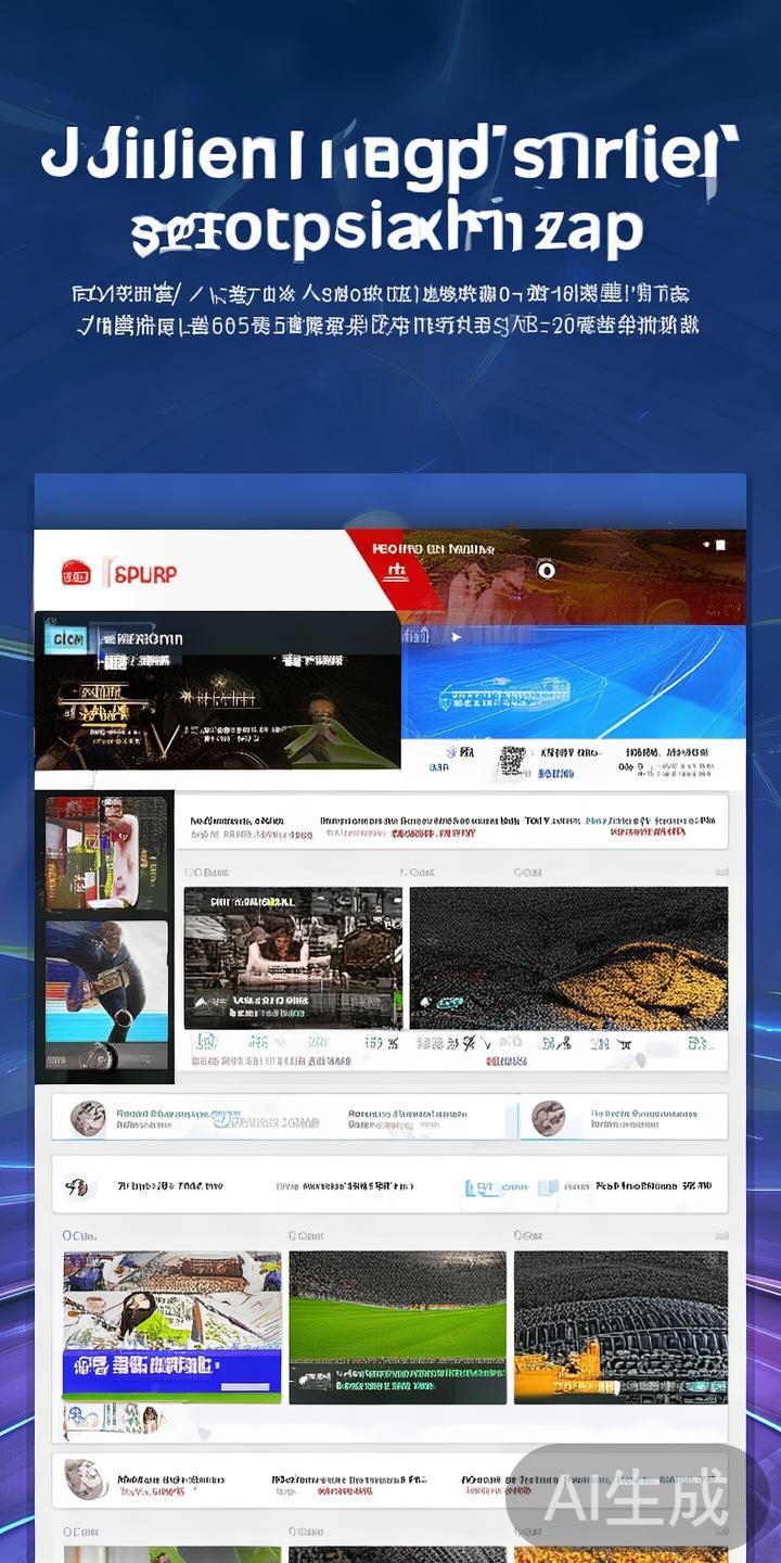 全面覆盖的体育服务满足多样需求
JN江南官方体育