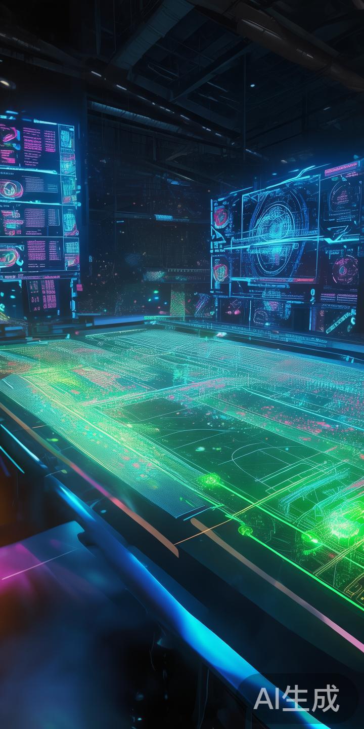 江南体育数据分析:提升赛事预测精准度与管理效率的创新解锁 体育赛事的结果具有高度的不确定性,传统的预测方法多