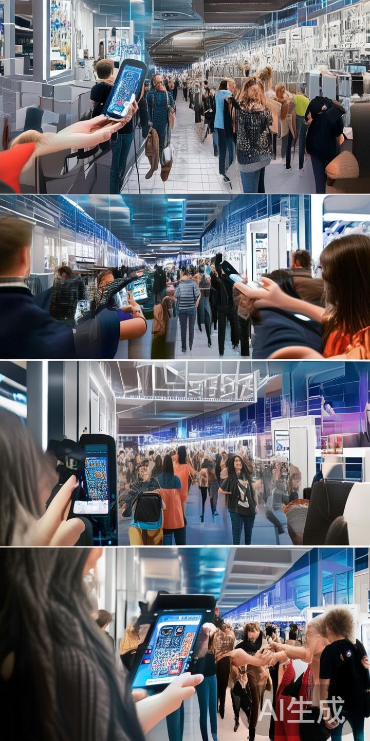 此外，促进支付便利。结合电子支付系统，用户只需携带