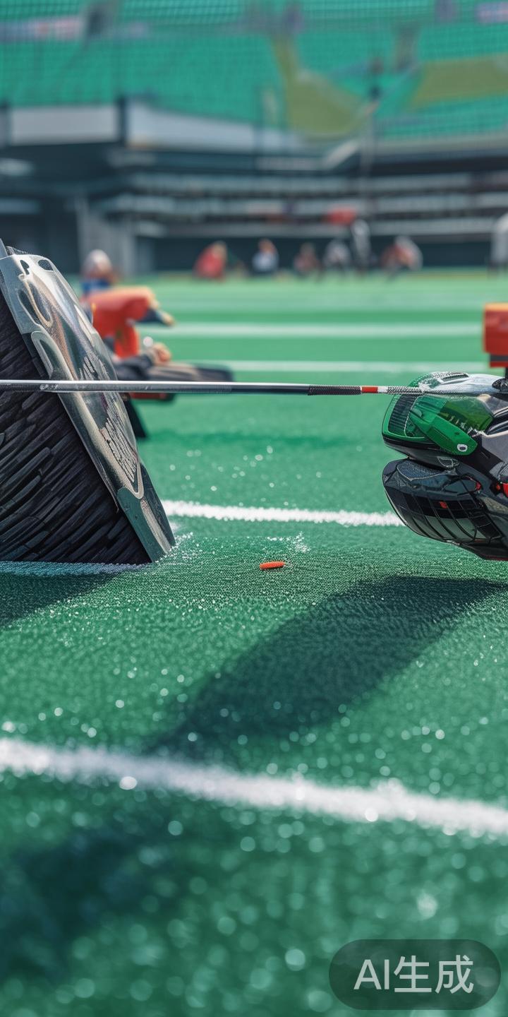 二、赛事组织流程
严格遵循国家规定的赛事组织流程